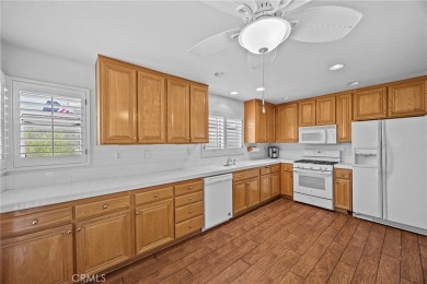 Welcome to this 3-bedroom, 2-bath home with optional office area on California Oaks Golf Course in California - for sale on GolfHomes.com, golf home, golf lot