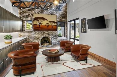 Experience luxury redefined in this private 6,021 SqFt custom on The Traditions Club At Texas A and M in Texas - for sale on GolfHomes.com, golf home, golf lot