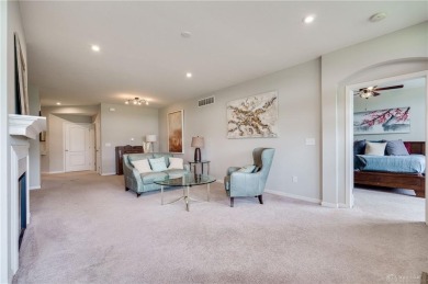 Luxury Condo Living with Golf & Lake Views! Built in 2021, this on Shaker Run Golf Club  in Ohio - for sale on GolfHomes.com, golf home, golf lot