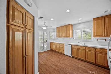 Welcome to this 3-bedroom, 2-bath home with optional office area on California Oaks Golf Course in California - for sale on GolfHomes.com, golf home, golf lot