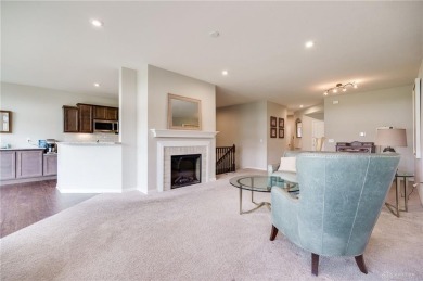 Luxury Condo Living with Golf & Lake Views! Built in 2021, this on Shaker Run Golf Club  in Ohio - for sale on GolfHomes.com, golf home, golf lot