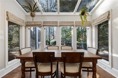 Tucked within one of Alpharetta's most loved communities, this on The Golf Club of Georgia in Georgia - for sale on GolfHomes.com, golf home, golf lot