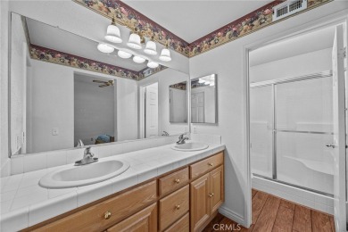 Welcome to this 3-bedroom, 2-bath home with optional office area on California Oaks Golf Course in California - for sale on GolfHomes.com, golf home, golf lot