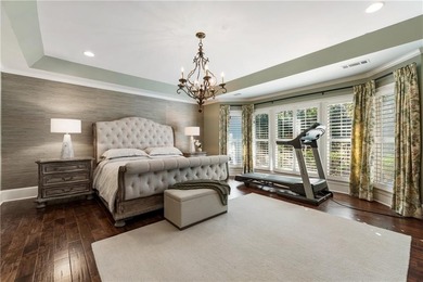 Tucked within one of Alpharetta's most loved communities, this on The Golf Club of Georgia in Georgia - for sale on GolfHomes.com, golf home, golf lot