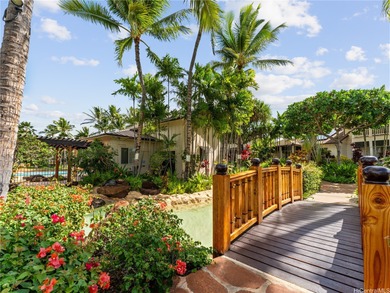 Live the ultimate resort lifestyle in the heart of Ko Olina! on Ko Olina Golf Club in Hawaii - for sale on GolfHomes.com, golf home, golf lot