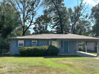 *Bankruptcy overbid opportunity*. All brick 3BR, 2BA home on a on First Tee – Central Arkansas in Arkansas - for sale on GolfHomes.com, golf home, golf lot