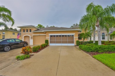 Step into this beautifully maintained, fully furnished 2-bedroom on Scepter Golf Club in Florida - for sale on GolfHomes.com, golf home, golf lot