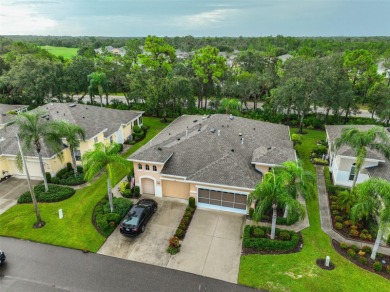 Step into this beautifully maintained, fully furnished 2-bedroom on Scepter Golf Club in Florida - for sale on GolfHomes.com, golf home, golf lot