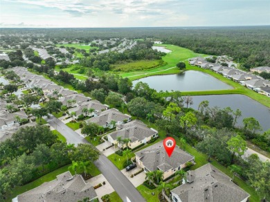 Step into this beautifully maintained, fully furnished 2-bedroom on Scepter Golf Club in Florida - for sale on GolfHomes.com, golf home, golf lot
