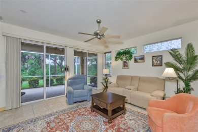 Step into this beautifully maintained, fully furnished 2-bedroom on Scepter Golf Club in Florida - for sale on GolfHomes.com, golf home, golf lot