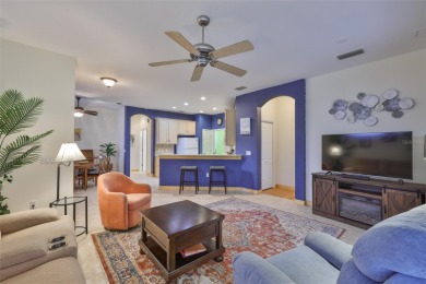 Step into this beautifully maintained, fully furnished 2-bedroom on Scepter Golf Club in Florida - for sale on GolfHomes.com, golf home, golf lot