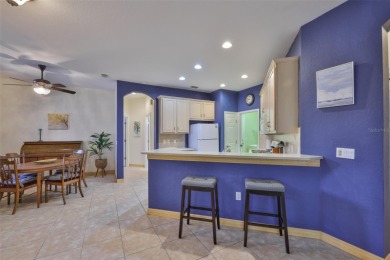 Step into this beautifully maintained, fully furnished 2-bedroom on Scepter Golf Club in Florida - for sale on GolfHomes.com, golf home, golf lot