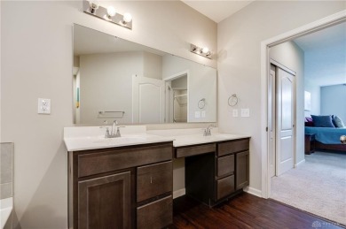 Luxury Condo Living with Golf & Lake Views! Built in 2021, this on Shaker Run Golf Club  in Ohio - for sale on GolfHomes.com, golf home, golf lot