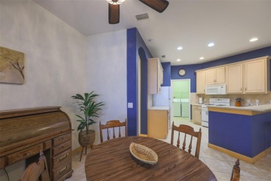 Step into this beautifully maintained, fully furnished 2-bedroom on Scepter Golf Club in Florida - for sale on GolfHomes.com, golf home, golf lot