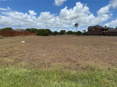 What a rare find! Build your dream home on this spacious lot in on Corpus Christi Country Club Golf Course in Texas - for sale on GolfHomes.com, golf home, golf lot