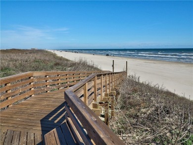 VIEWS OF THE BAY!!! A spacious beach house offering 4 bedrooms on Palmilla Beach Golf Club in Texas - for sale on GolfHomes.com, golf home, golf lot