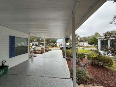 This 2 bedroom, 2 bath home features 1400 square feet and a new on Whisperwood Golf Course in Florida - for sale on GolfHomes.com, golf home, golf lot