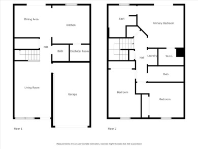 This beautiful 3-bed, 2.5-bath condo in desirable Batchelor on Bloomington Country Club in Indiana - for sale on GolfHomes.com, golf home, golf lot
