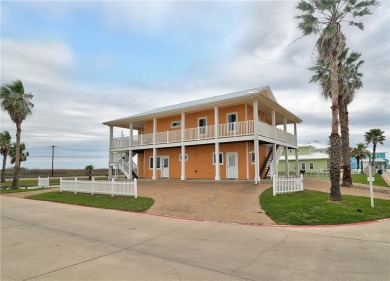 VIEWS OF THE BAY!!! A spacious beach house offering 4 bedrooms on Palmilla Beach Golf Club in Texas - for sale on GolfHomes.com, golf home, golf lot