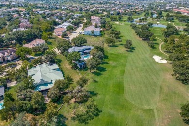 Hill Country vibe at this architecturally significant home on Four Seasons Resort and Club in Texas - for sale on GolfHomes.com, golf home, golf lot