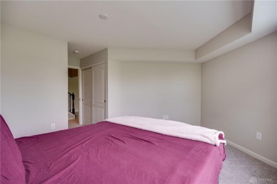 Luxury Condo Living with Golf & Lake Views! Built in 2021, this on Shaker Run Golf Club  in Ohio - for sale on GolfHomes.com, golf home, golf lot