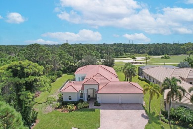 This is a wonderful property with many desirable features! This on The Legacy Golf and Tennis Club in Florida - for sale on GolfHomes.com, golf home, golf lot