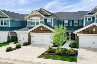 Luxury Condo Living with Golf & Lake Views! Built in 2021, this on Shaker Run Golf Club  in Ohio - for sale on GolfHomes.com, golf home, golf lot