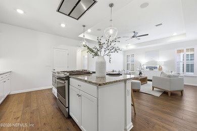 Enjoy the very best of Nocatee living in this move-in ready on Palm Valley Golf Club in Florida - for sale on GolfHomes.com, golf home, golf lot