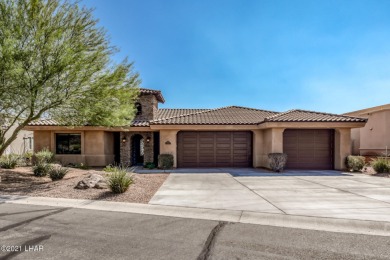 No expense spared in this Top Quality Villa at the Gated Refuge on The Refuge Golf and Country Club in Arizona - for sale on GolfHomes.com, golf home, golf lot