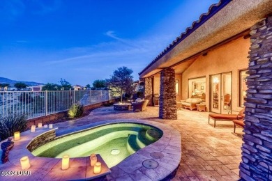 No expense spared in this Top Quality Villa at the Gated Refuge on The Refuge Golf and Country Club in Arizona - for sale on GolfHomes.com, golf home, golf lot