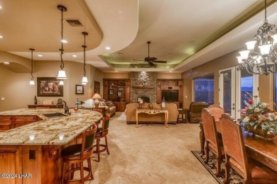 No expense spared in this Top Quality Villa at the Gated Refuge on The Refuge Golf and Country Club in Arizona - for sale on GolfHomes.com, golf home, golf lot