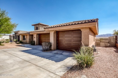 No expense spared in this Top Quality Villa at the Gated Refuge on The Refuge Golf and Country Club in Arizona - for sale on GolfHomes.com, golf home, golf lot