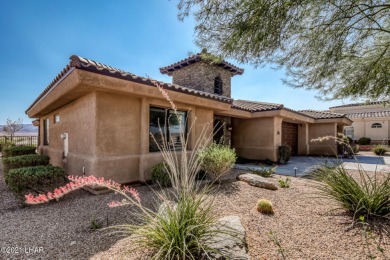 No expense spared in this Top Quality Villa at the Gated Refuge on The Refuge Golf and Country Club in Arizona - for sale on GolfHomes.com, golf home, golf lot