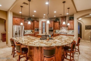 No expense spared in this Top Quality Villa at the Gated Refuge on The Refuge Golf and Country Club in Arizona - for sale on GolfHomes.com, golf home, golf lot