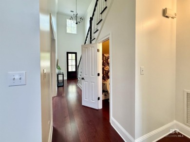 Professional photos scheduled. Elegant custom home on the 6th on TimberCreek Golf Club in Alabama - for sale on GolfHomes.com, golf home, golf lot