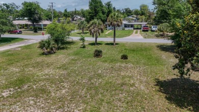 WATERFRONT! Large lot located in the highly desired 'Lynn Haven' on Panama Country Club in Florida - for sale on GolfHomes.com, golf home, golf lot