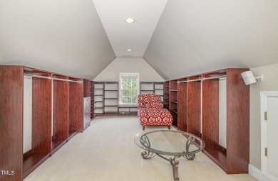 Beautiful two-story brick home in the desirable Brier Creek on Brier Creek Country Club in North Carolina - for sale on GolfHomes.com, golf home, golf lot