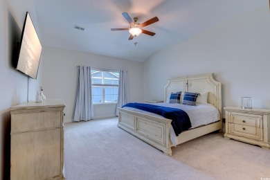 Better Than New! This lovely craftsman-style home features three on International Club of Myrtle Beach in South Carolina - for sale on GolfHomes.com, golf home, golf lot