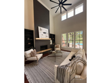 Professional photos scheduled. Elegant custom home on the 6th on TimberCreek Golf Club in Alabama - for sale on GolfHomes.com, golf home, golf lot