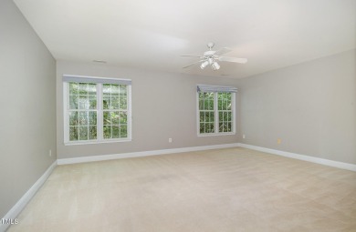 Beautiful two-story brick home in the desirable Brier Creek on Brier Creek Country Club in North Carolina - for sale on GolfHomes.com, golf home, golf lot