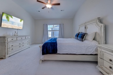 Better Than New! This lovely craftsman-style home features three on International Club of Myrtle Beach in South Carolina - for sale on GolfHomes.com, golf home, golf lot