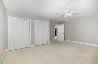 Beautiful two-story brick home in the desirable Brier Creek on Brier Creek Country Club in North Carolina - for sale on GolfHomes.com, golf home, golf lot