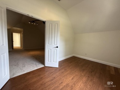 Professional photos scheduled. Elegant custom home on the 6th on TimberCreek Golf Club in Alabama - for sale on GolfHomes.com, golf home, golf lot