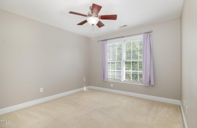 Beautiful two-story brick home in the desirable Brier Creek on Brier Creek Country Club in North Carolina - for sale on GolfHomes.com, golf home, golf lot