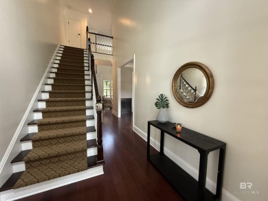Professional photos scheduled. Elegant custom home on the 6th on TimberCreek Golf Club in Alabama - for sale on GolfHomes.com, golf home, golf lot