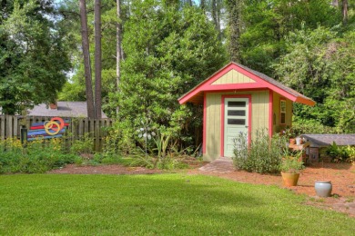 Wonderful  West Augusta 4 BR 3 BA
 updated family home. Private on Augusta National Golf Course and Club in Georgia - for sale on GolfHomes.com, golf home, golf lot