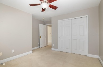 Beautiful two-story brick home in the desirable Brier Creek on Brier Creek Country Club in North Carolina - for sale on GolfHomes.com, golf home, golf lot