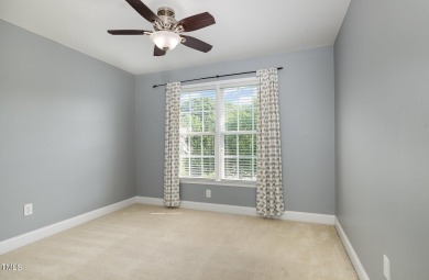 Beautiful two-story brick home in the desirable Brier Creek on Brier Creek Country Club in North Carolina - for sale on GolfHomes.com, golf home, golf lot