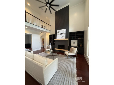 Professional photos scheduled. Elegant custom home on the 6th on TimberCreek Golf Club in Alabama - for sale on GolfHomes.com, golf home, golf lot