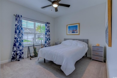 Better Than New! This lovely craftsman-style home features three on International Club of Myrtle Beach in South Carolina - for sale on GolfHomes.com, golf home, golf lot